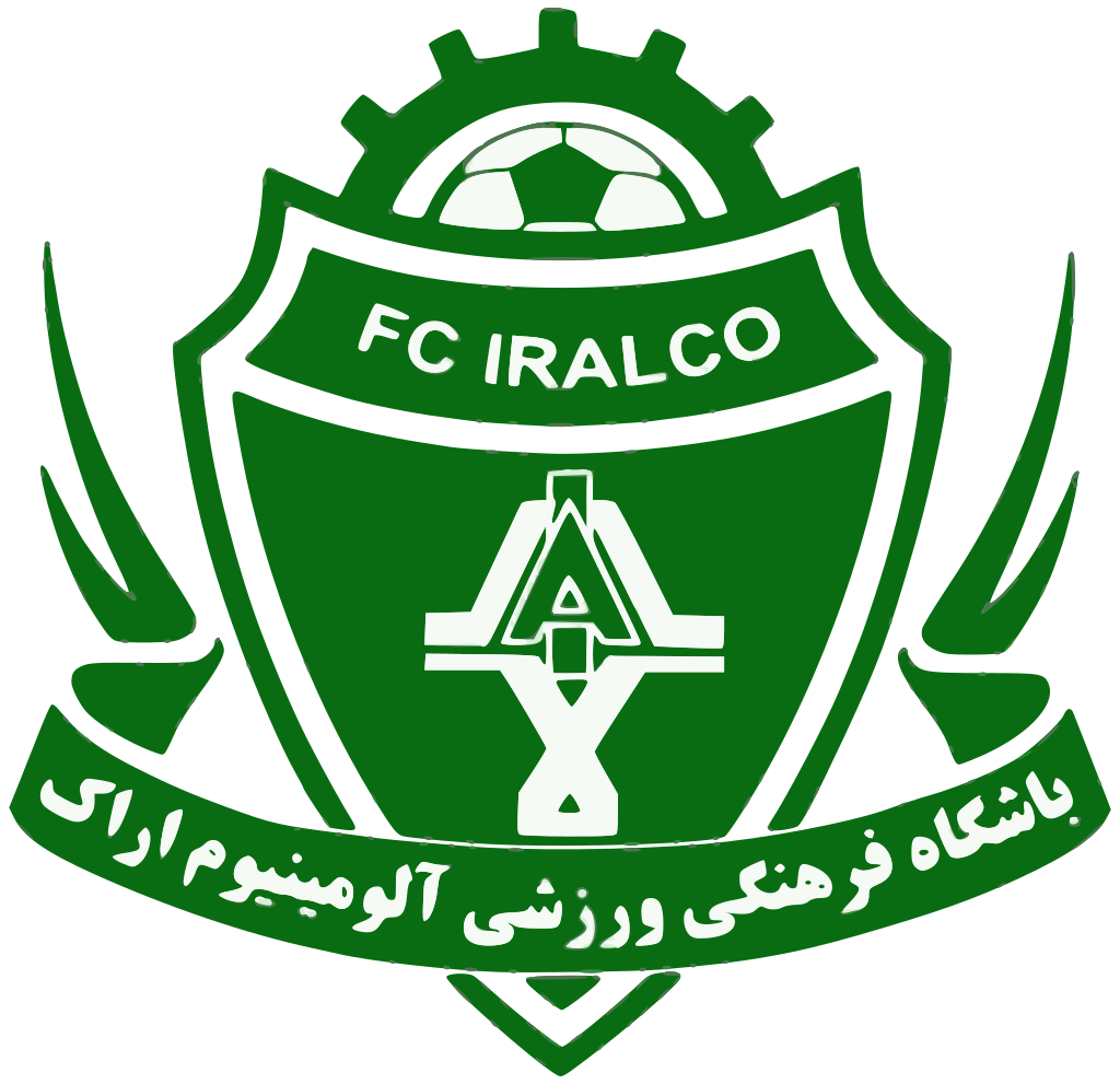 لوگوی آلومینیوم اراک